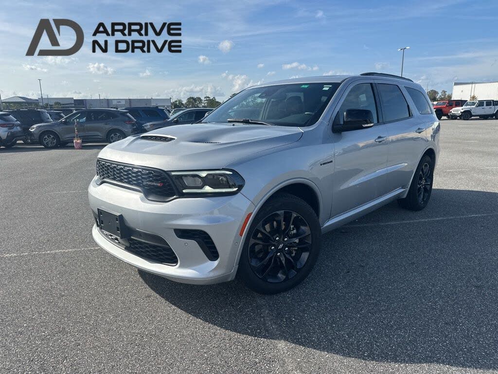 2025 Dodge Durango R/T Plus AWD