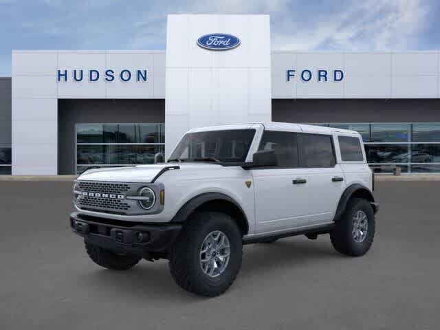 2025 Ford Bronco Badlands 4-Door 4WD