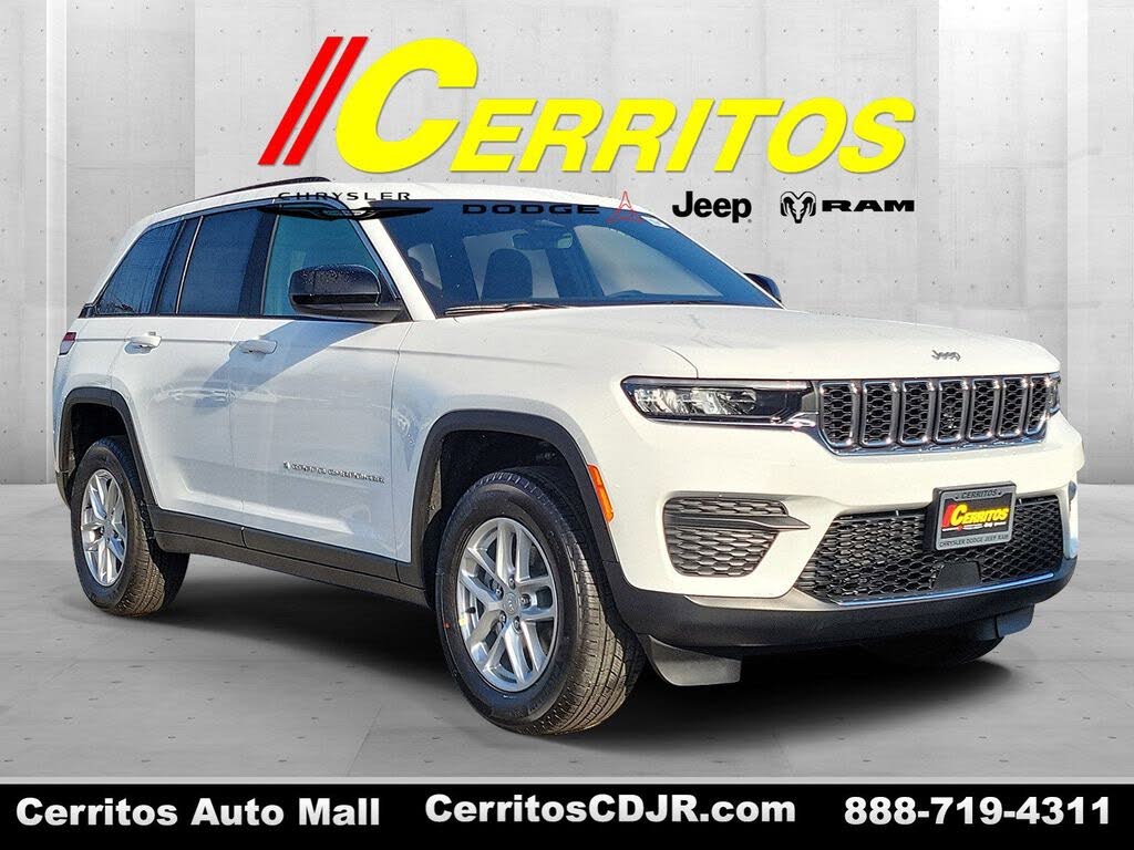 2025 Jeep Grand Cherokee Laredo X RWD