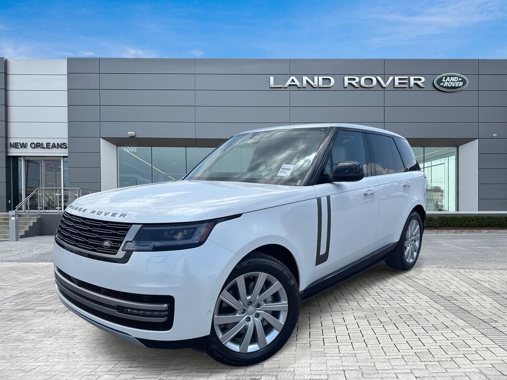 2025 Land Rover Range Rover P400 SE AWD