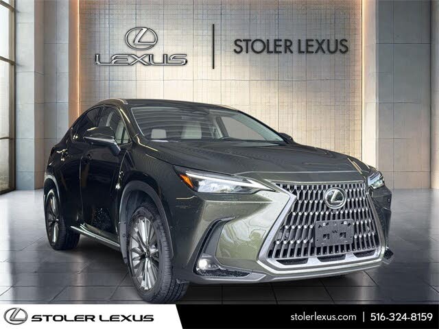 2025 Lexus NX 350 Luxury AWD