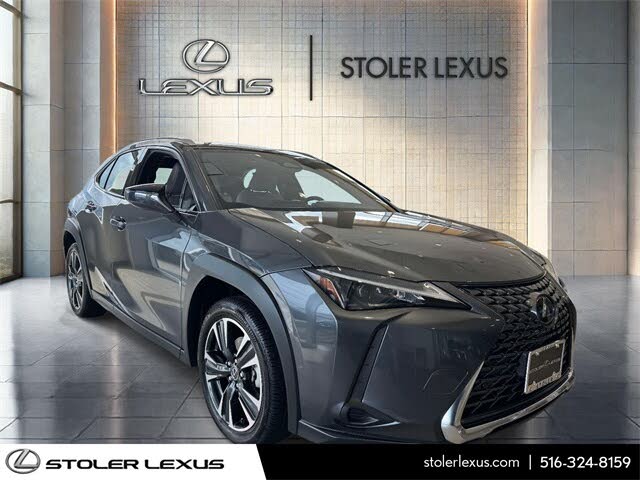 2025 Lexus UX Hybrid 300h AWD