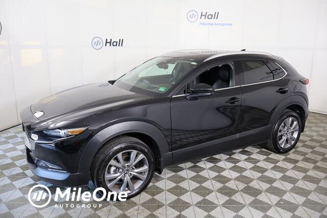 2025 Mazda CX-30 2.5 S Premium AWD