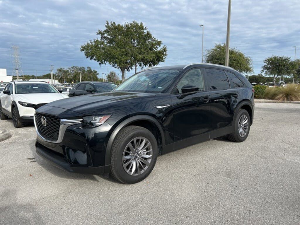 2025 Mazda CX-90 3.3 Turbo Select AWD