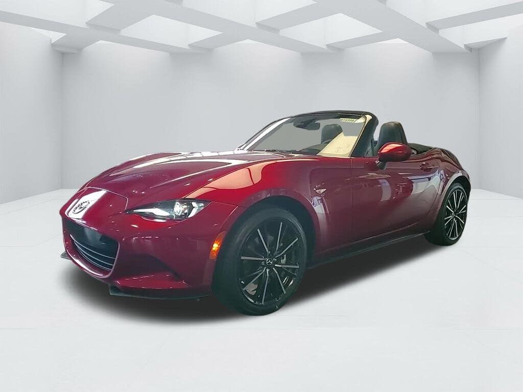 2025 Mazda MX-5 Miata Grand Touring RWD