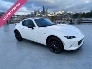 Mazda MX-5 Miata RF Club RWD
