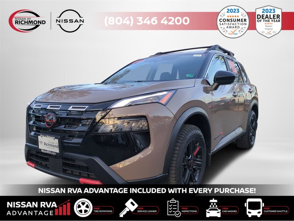 2025 Nissan Rogue Rock Creek AWD