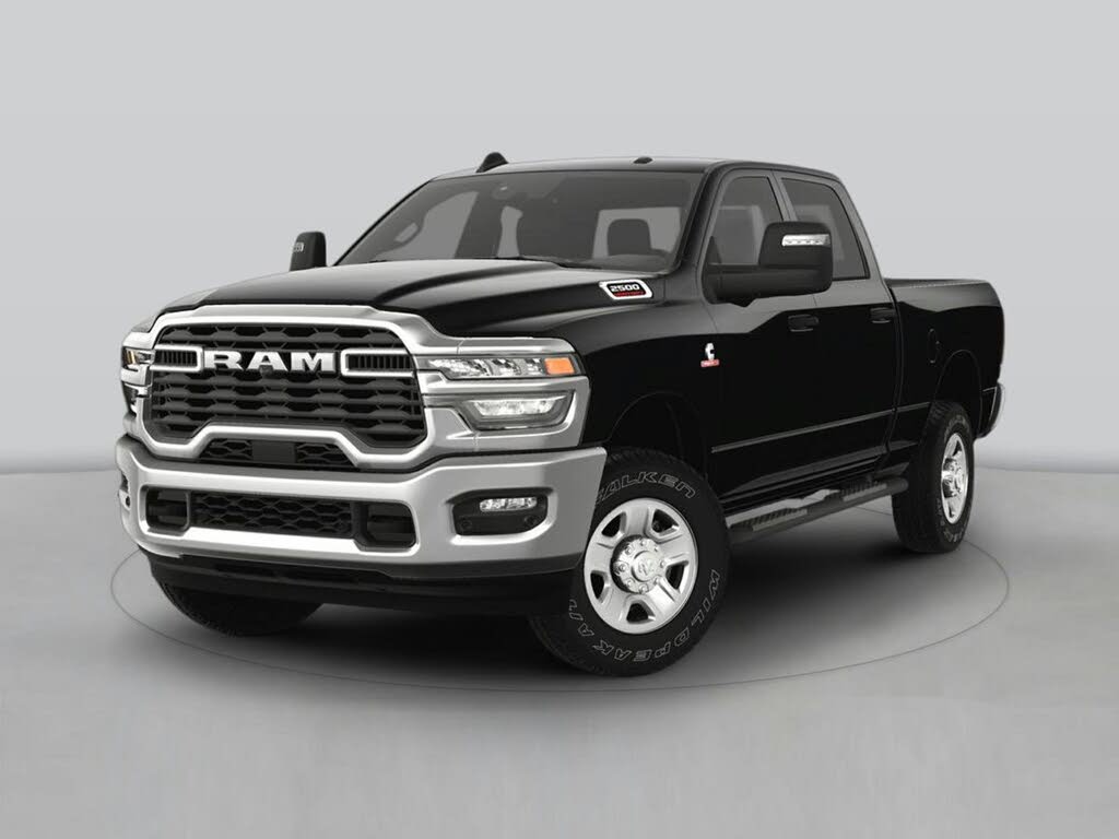 2025 RAM 2500 Power Wagon Crew Cab 4WD