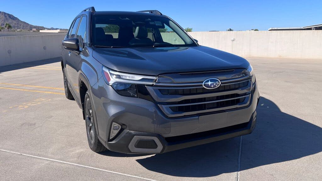 2025 Subaru Forester Limited Crossover AWD