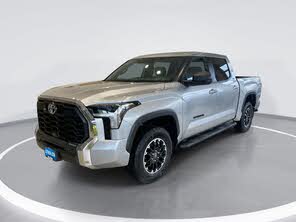 Toyota Tundra SR5 CrewMax Cab 4WD