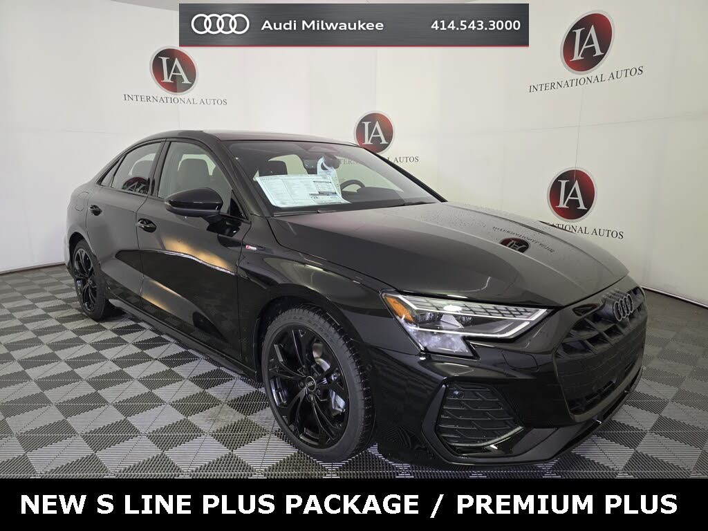 2026 Audi A3 quattro Premium Plus 40 TFSI