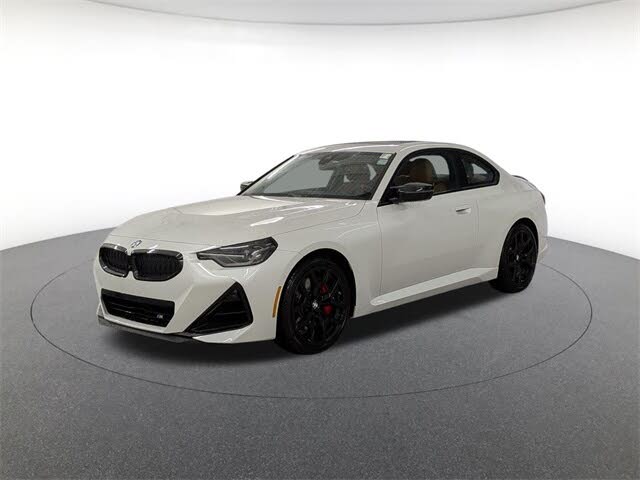 2026 BMW 2 Series M240i Coupe xDrive