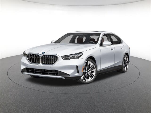 2026 BMW i5 xDrive40