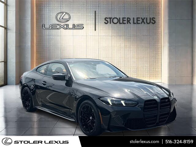 2026 BMW M4 Competition Coupe xDrive