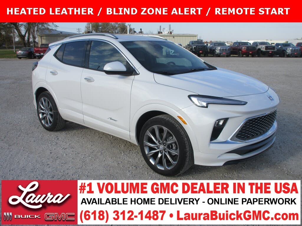 2026 Buick Encore GX Avenir FWD