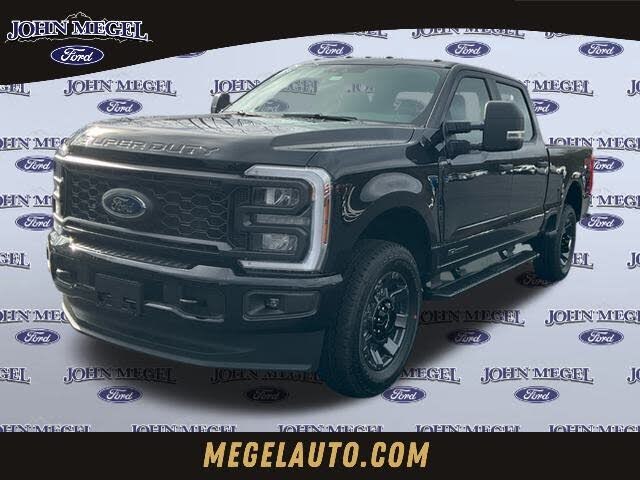 2026 Ford F-250 Super Duty XL Crew Cab 4WD