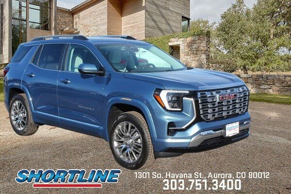 2026 GMC Terrain Denali AWD