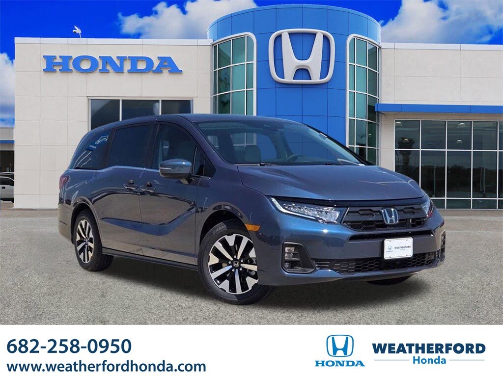 2026 Honda Odyssey EX-L FWD