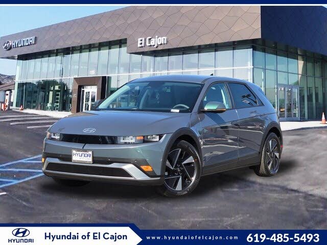 2026 Hyundai Ioniq 5 SEL RWD