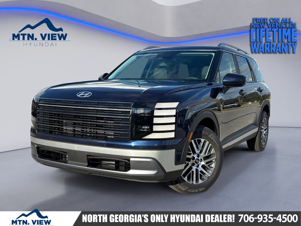 2026 Hyundai Palisade SEL Convenience FWD