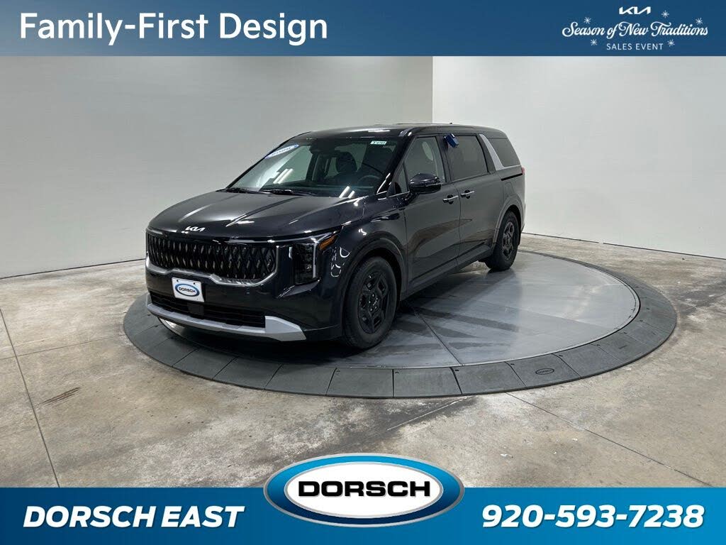 2026 Kia Carnival LXS FWD