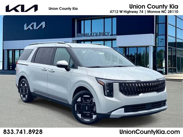 2026 Kia Carnival EX FWD