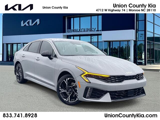 2026 Kia K5 GT-Line FWD