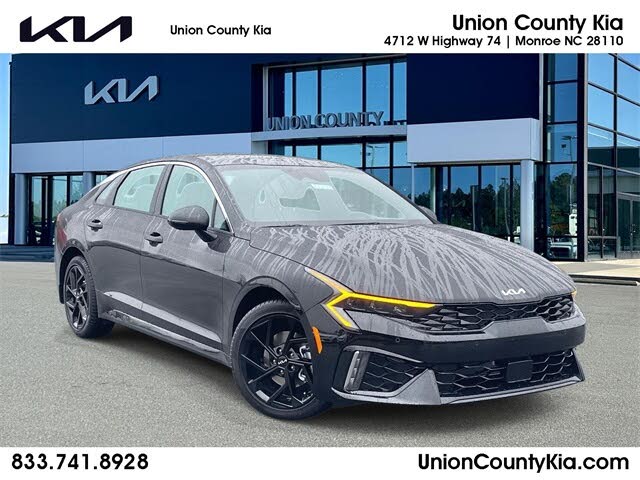 2026 Kia K5 GT-Line FWD