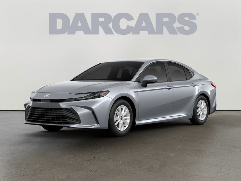 2026 Toyota Camry LE FWD