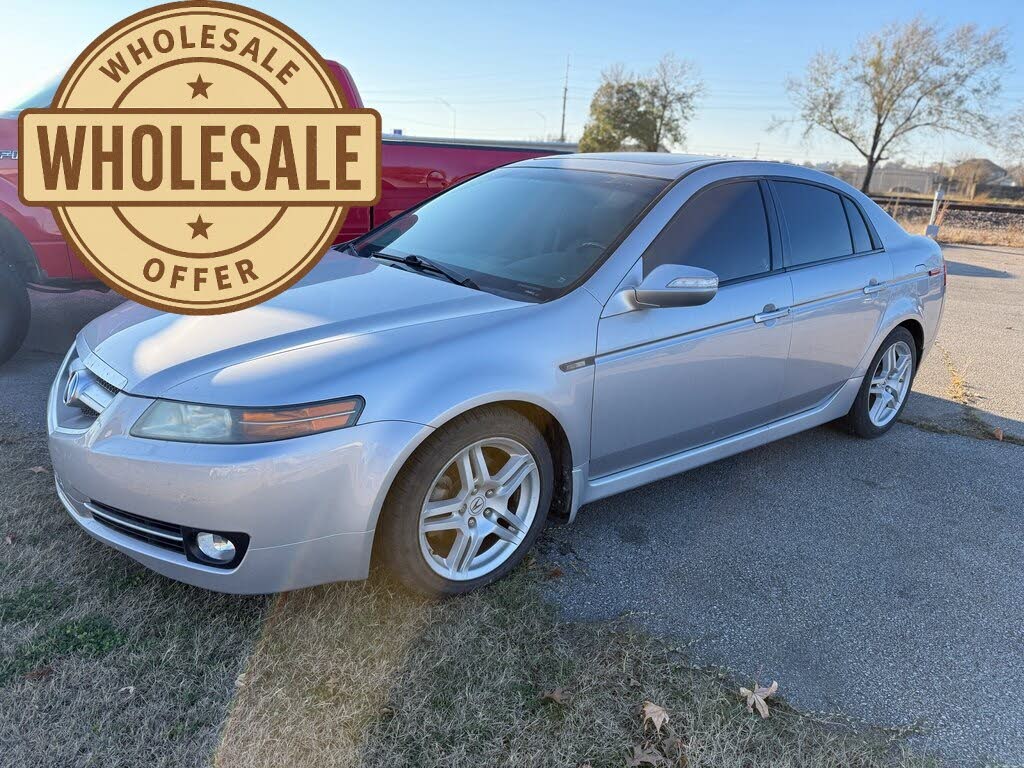 2008 Acura TL FWD