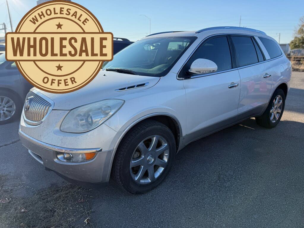 2008 Buick Enclave CXL FWD