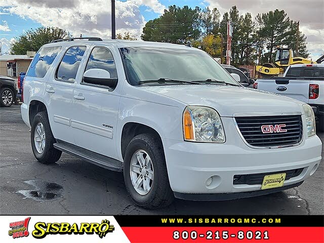 2011 GMC Yukon