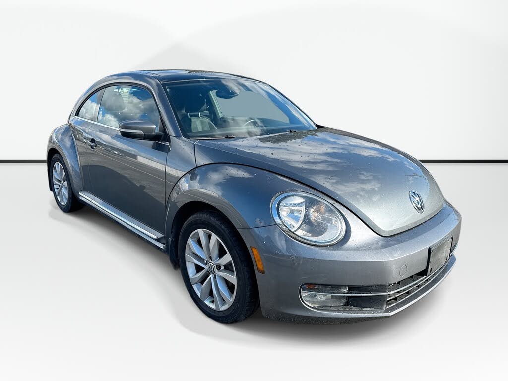 2014 Volkswagen Beetle Comfortline