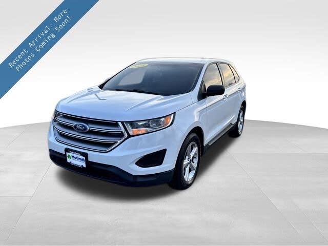 2015 Ford Edge SE AWD
