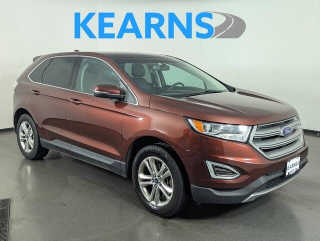2015 Ford Edge SEL AWD