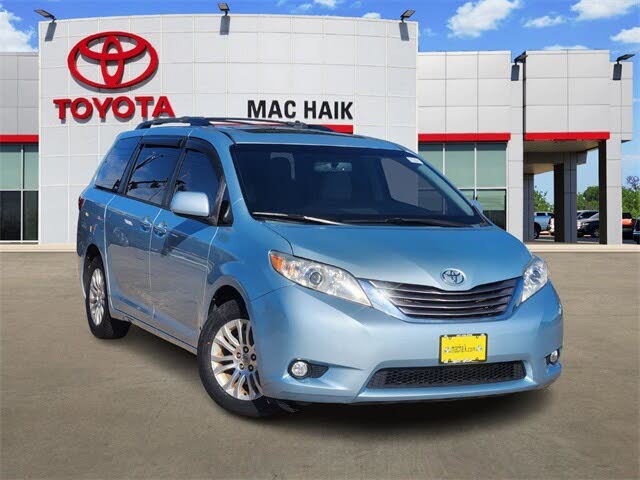 2015 Toyota Sienna