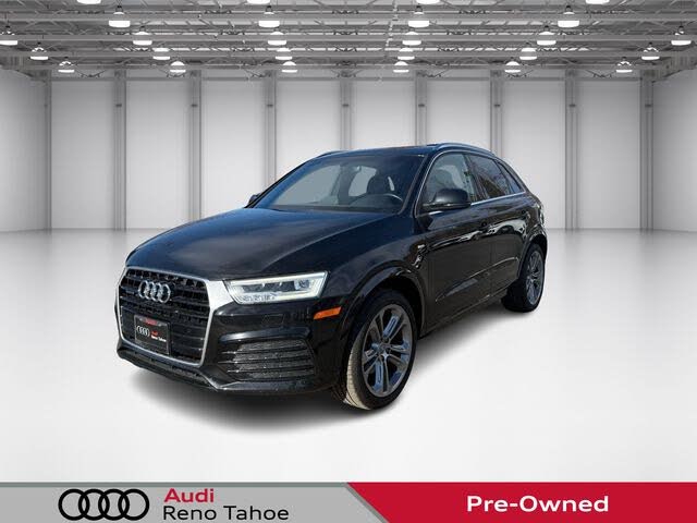 2016 Audi Q3 2.0T quattro Prestige