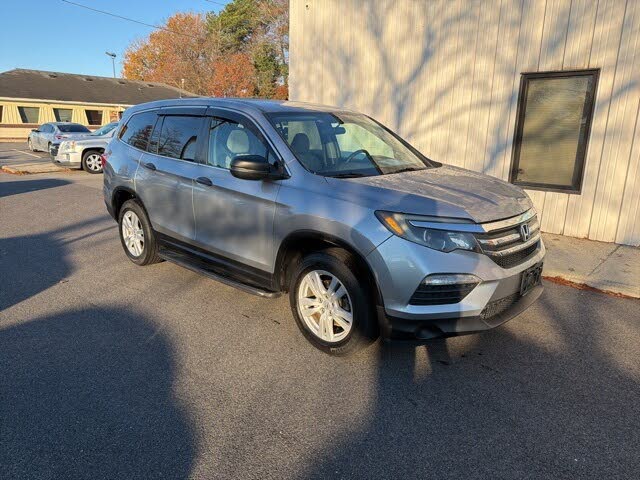 2016 Honda Pilot LX AWD