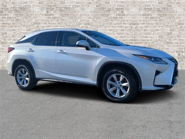 2016 Lexus RX 350 AWD