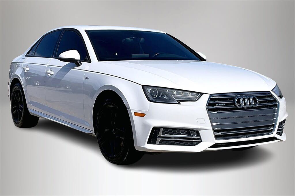 2017 Audi A4 2.0T quattro Premium AWD
