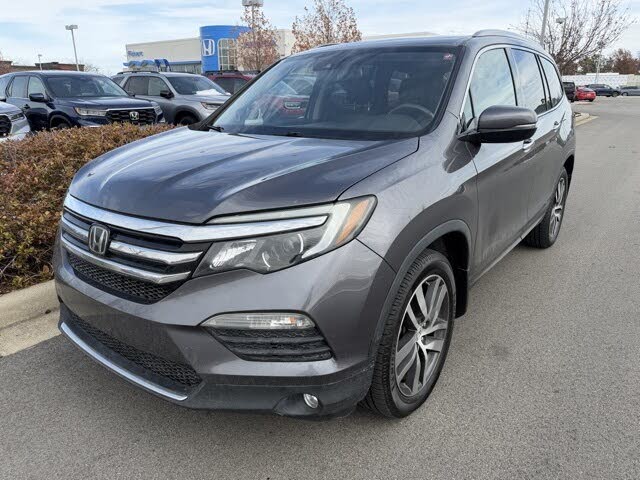2017 Honda Pilot Touring AWD