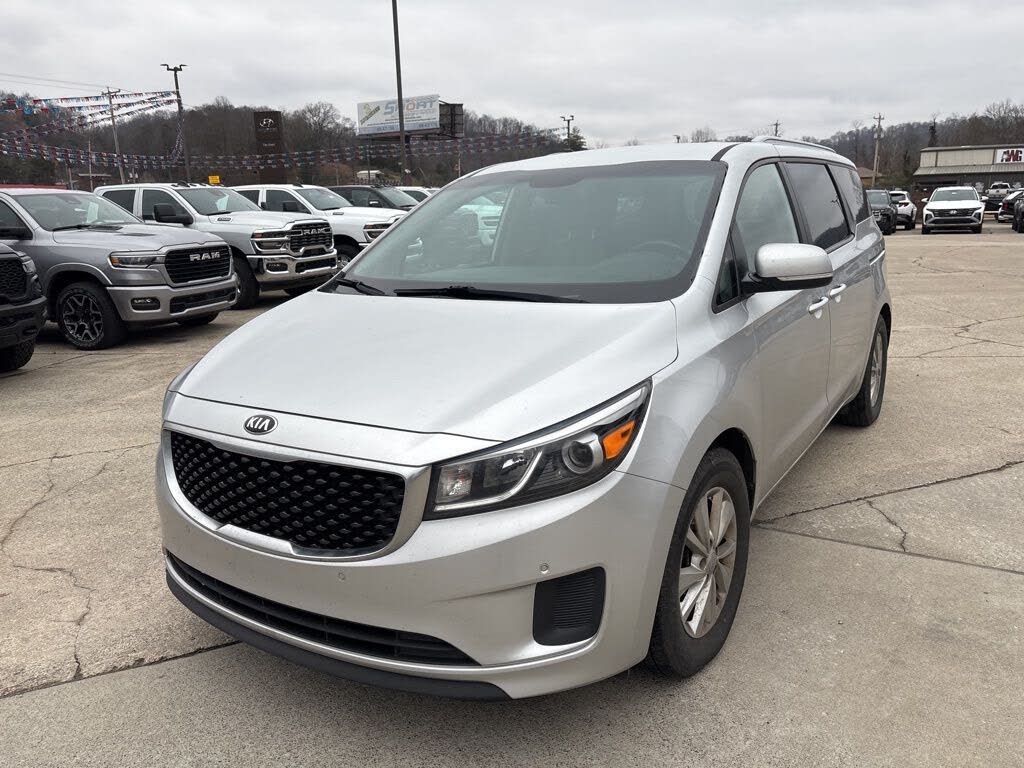 2017 Kia Sedona LX