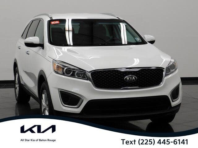 2017 Kia Sorento LX FWD