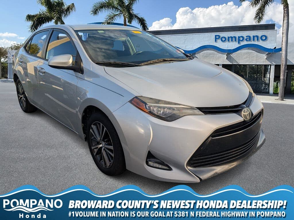 2017 Toyota Corolla L