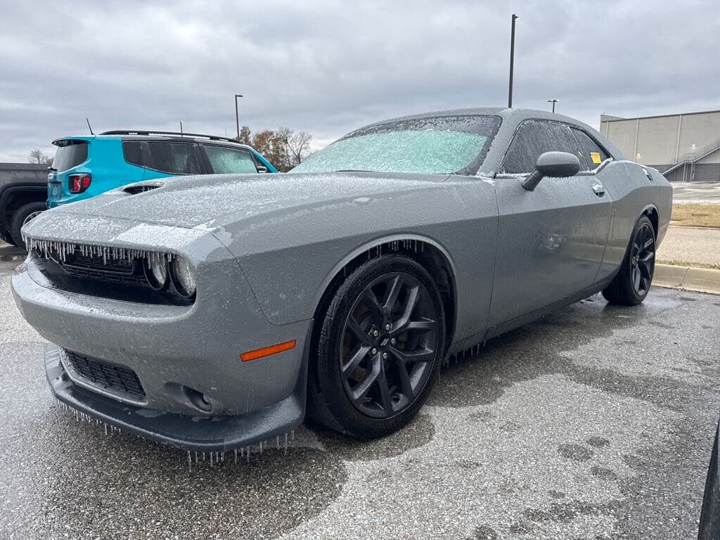 2019 Dodge Challenger GT RWD