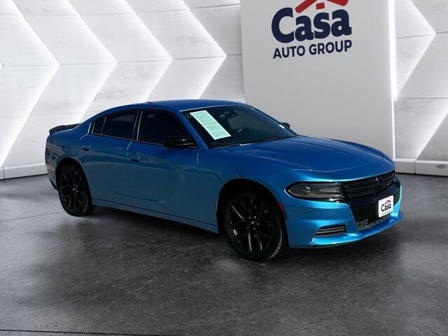 2019 Dodge Charger SXT RWD