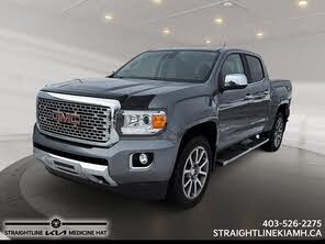 GMC Canyon Denali Crew Cab 4WD