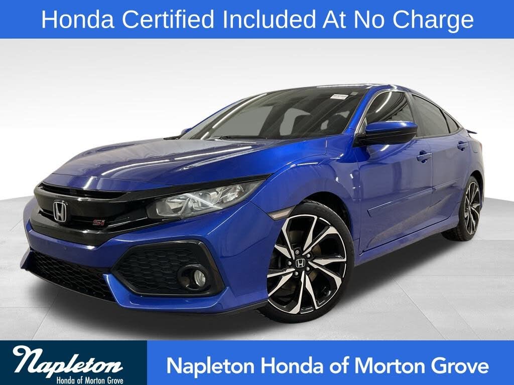 2019 Honda Civic Si FWD