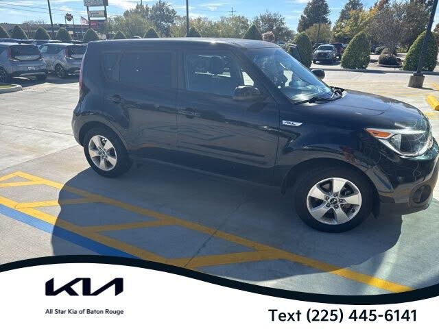 2019 Kia Soul Base FWD