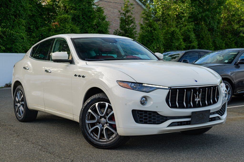 2019 Maserati Levante 3.0L AWD
